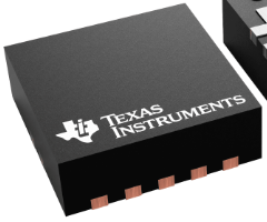 TPS61050采用SON封装、具有I2C兼容接口的1.2A高功率白光LED驱动器 Texas Instruments德州仪器TI