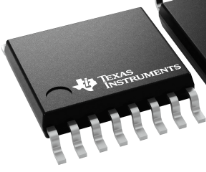 TLC5916 8位恒定电流LED下沉式驱动器 Texas Instruments德州仪器TI