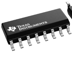 TPS2054高电平有效的4通道0.5A负载0.9A ILIMIT、2.7-5.5V、80mΩ USB电源开关 Texas Instruments德州仪器TI