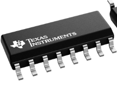 TPS2057低电平有效的3通道0.25A负载0.44A ILIMIT、2.7-5.5V、80mΩ USB电源开关 Texas Instruments德州仪器TI