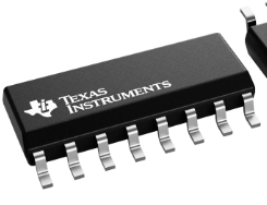 TPS2044低电平有效的4通道0.5A负载0.9A ILIMIT、2.7-5.5V、80mΩ USB电源开关 Texas Instruments德州仪器TI