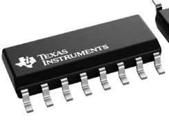 TPS2044B低电平有效的4通道0.5A负载2.7V-5.5V、70mΩ USB电源开关 Texas Instruments德州仪器TI