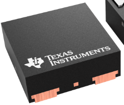 TLV740P具有折返电流限制的300mA低压降(LDO)稳压器 Texas Instruments德州仪器TI