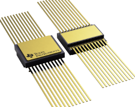TPS7H1121-SP耐辐射QMLV和QMLP、2.25V至14V输入2A低压降(LDO)稳压器 Texas Instruments德州仪器TI