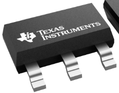 TLV1117LV 1A低压降稳压器 Texas Instruments德州仪器TI