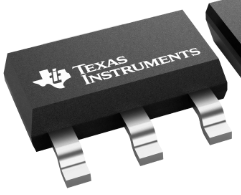 TLV1171 1A低压降稳压器(tab GND) Texas Instruments德州仪器TI
