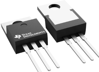 SCS1285用于SCSI有源终端的固定电压稳压器 Texas Instruments德州仪器TI