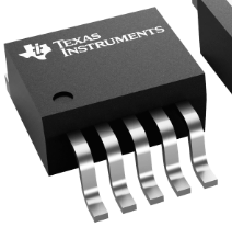 LP38855具有使能功能的1.5A低输入电压(0.98V)超低压降稳压器 Texas Instruments德州仪器TI