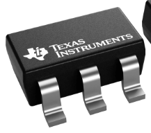 TPS722具有使能功能的50mA低压降稳压器 Texas Instruments德州仪器TI