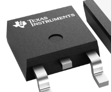 LM317M 500mA、40V可调节线性稳压器 Texas Instruments德州仪器TI