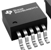 LP3875具有使能功能的1.5A、7V低压降稳压器 Texas Instruments德州仪器TI
