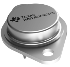 LM138采用气密封装的5A可调输出线性稳压器LDO Texas Instruments德州仪器TI