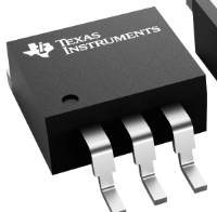 LM3940用于5V至3.3V电压转换的1A低压降稳压器 Texas Instruments德州仪器TI