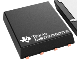 CSD18533Q5A采用5mm x 6mm SON封装的单路5.9mΩ、60V、N沟道NexFET™功率MOSFET Texas Instruments德州仪器TI