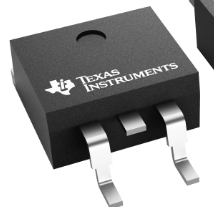 CSD18510KTT采用D2PAK封装的单路1.7mΩ、40V、N沟道NexFET™功率MOSFET Texas Instruments德州仪器TI