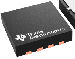 CSD87313DMS采用3mm x 3mm SON封装的双路共漏极5.5mΩ、30V、N沟道NexFET™功率MOSFET Texas Instruments德州仪器TI