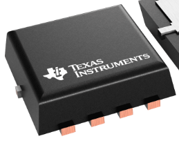 CSD83325L采用LGA封装、具有栅极ESD保护的双路5.9mΩ、12V、N沟道NexFET™功率MOSFET Texas Instruments德州仪器TI