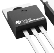 CSD18542KCS采用TO-220封装的单路4mΩ、60V、N沟道NexFET™功率MOSFET Texas Instruments德州仪器TI