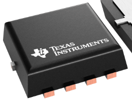 CSD18543Q3A采用3mm x 3mm SON封装的单路9.9mΩ、60V、N沟道NexFET™功率MOSFET Texas Instruments德州仪器TI