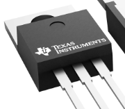 CSD18536KCS采用TO-220封装的单路1.6mΩ、60V、N沟道NexFET™功率MOSFET Texas Instruments德州仪器TI