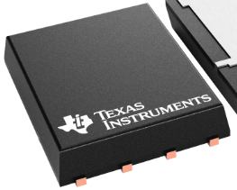 CSD18513Q5A采用5mm x 6mm SON封装的单路3.4mΩ、40V、N沟道NexFET™功率MOSFET Texas Instruments德州仪器TI