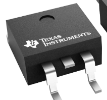 CSD18536KTT采用D2PAK封装的单路1.6mΩ、60V、N沟道NexFET™功率MOSFET Texas Instruments德州仪器TI
