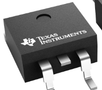 CSD19506KTT采用D2PAK封装的单路2.3mΩ、80V、N沟道NexFET™功率MOSFET Texas Instruments德州仪器TI