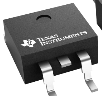 CSD19532KTT采用D2PAK封装的单路5.6mΩ、100V、N沟道NexFET™功率MOSFET Texas Instruments德州仪器TI