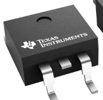 CSD19505KTT采用D2PAK封装的单路3.1mΩ、80V、N沟道NexFET™功率MOSFET Texas Instruments德州仪器TI