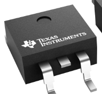 CSD18535KTT采用D2PAK封装的单路2mΩ、60V、N沟道NexFET™功率MOSFET Texas Instruments德州仪器TI