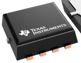 CSD87312Q3E采用3mm x 3mm SON封装的双路共源极38mΩ、30V、N沟道NexFET™功率MOSFET Texas Instruments德州仪器TI