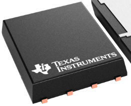 CSD18563Q5A采用5mm x 6mm SON封装的单路6.8mOhm、60V、N沟道NexFET™功率MOSFET Texas Instruments德州仪器TI