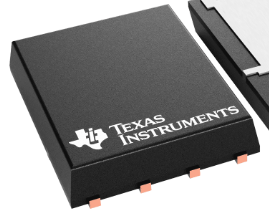 CSD17527Q5A采用5mm x 6mm SON封装的单路10.8mΩ、30V、N沟道NexFET™功率MOSFET Texas Instruments德州仪器TI