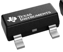 REF1112 1µA、3引脚SOT23 10ppm/°C并联电压基准 Texas Instruments德州仪器TI