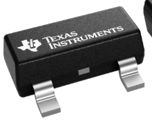 REF2912采用3引脚SOT-23封装的1.25V、100ppm/°C、50µA输入串联(带隙)电压基准 Texas Instruments德州仪器TI