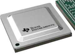 DRA788适用于音频放大器且具有2个1000MHz C66x DSP、1个EVE和2个双核Arm Cortex-M4的SoC处理器 Texas Instruments德州仪器TI