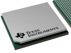 TMS320C6655高性能单核C66x定点和浮点DSP- 高达1.25GHz Texas Instruments德州仪器TI