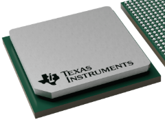 TMS320DM6467T数字媒体片上系统 Texas Instruments德州仪器TI