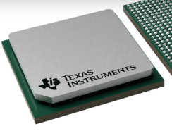 TMS320C6452高达900MHz、1Gbps以太网C64x+ 定点DSP Texas Instruments德州仪器TI