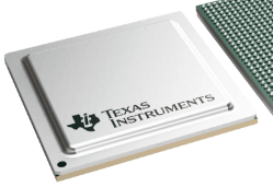 TMS320C6671高性能单核C66x定点和浮点DSP - 1GHz Texas Instruments德州仪器TI