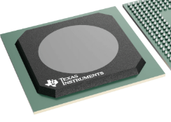 TMS320C6424Q高达600MHz、16/8位EMIFA、32/16位DDR2的C64x+定点 DSP Texas Instruments德州仪器TI