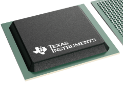 TMS320C6412高达720MHz、McBSP、McASP、I2cC以太网C64x定点DSP Texas Instruments德州仪器TI