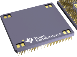 SMJ320C40陶瓷封装军用级C40浮点DSP Texas Instruments德州仪器TI