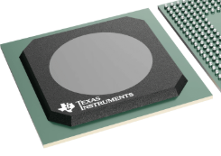 TMS320C6424高达600MHz、16/8位EMIFA、32/16位DDR2、SDRAM的C64x+ 定点DSP Texas Instruments德州仪器TI