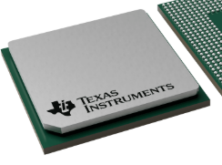 TMS320C6455 C64x+频率高达1.2GHz、具有64位EMIFA、32位和16位DDR2、1Gbps以太网的定点DSP Texas Instruments德州仪器TI