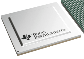 66AK2H12高性能多核DSP+Arm - 4个Arm A15内核、8个C66x DSP内核 Texas Instruments德州仪器TI