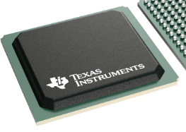 OMAP-L137低功耗C674x浮点DSP + ARM9处理器 - 高达456MHz Texas Instruments德州仪器TI