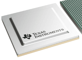 66AK2E05高性能多核DSP+Arm - 4个Arm A15内核、1个C66x DSP内核、NetCP、10GbE开关 Texas Instruments德州仪器TI