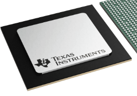 DRA74P具有ISP并与DRA74x SoC处理器实现引脚兼容的多核SoC处理器 Texas Instruments德州仪器TI