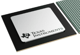 AM6528 Sitara处理器：双核Arm Cortex-A53和双核Arm Cortex-R5F、千兆位PRU-ICSS、3D图形 Texas Instruments德州仪器TI